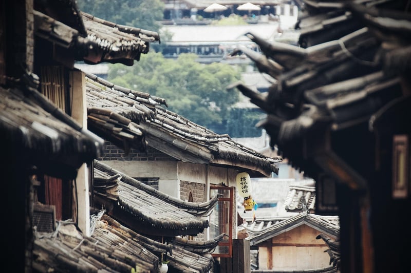 Asian heritage
